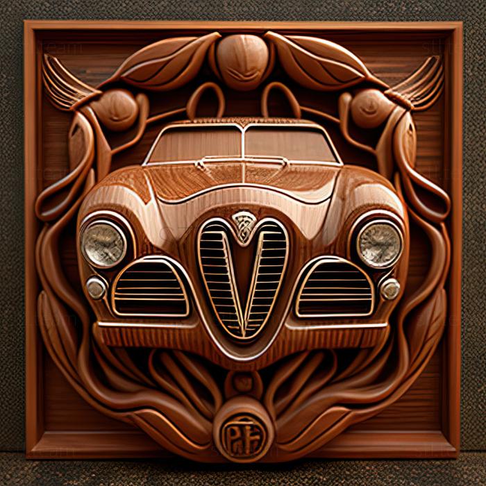 Vehicles Alfa Romeo 800